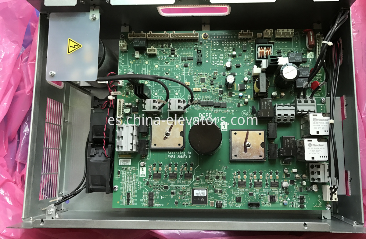 OTIS Elevador LRU-UD404(ACD4-MR) Inversor KBA21305ACJ4 OTIS Elevator LRU-UD404(ACD4-MR) Inverter KBA21305ACJ4